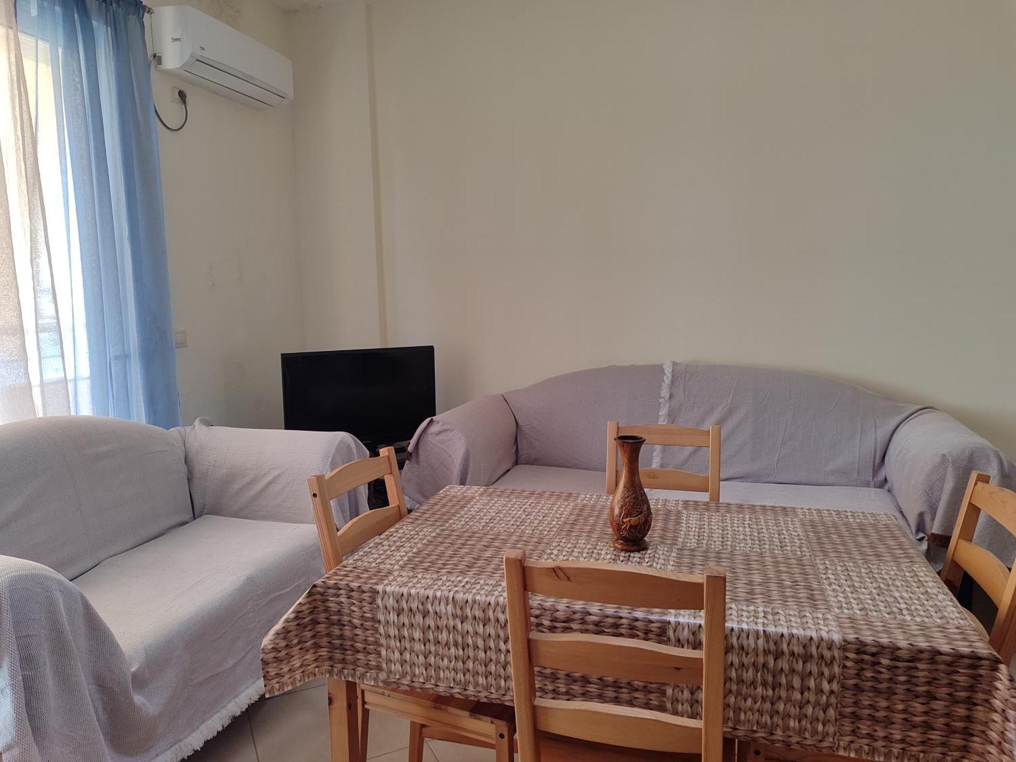 Seaview Apartment Detjoni Sarandë Exterior foto